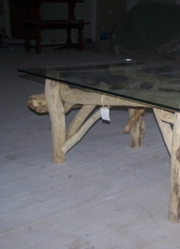 Table basse - Bois du Lot